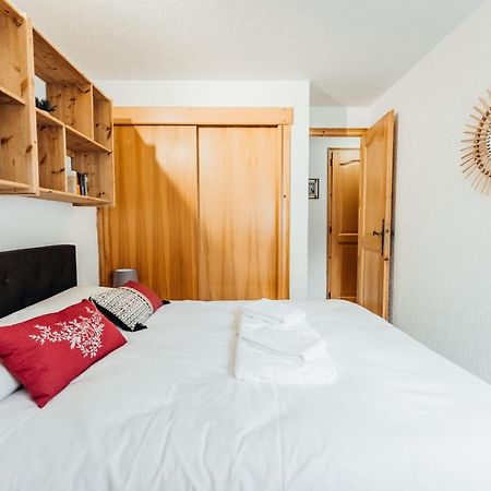 סן-ג'רבה-לה-באן Charming Apartment With Balconies 5Min From The Bettex Gondola מראה חיצוני תמונה