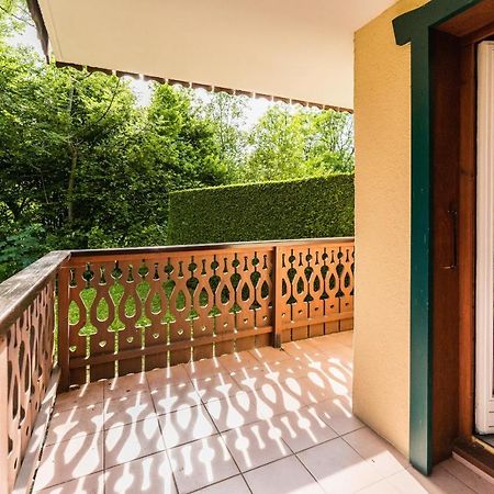 סן-ג'רבה-לה-באן Charming Apartment With Balconies 5Min From The Bettex Gondola מראה חיצוני תמונה