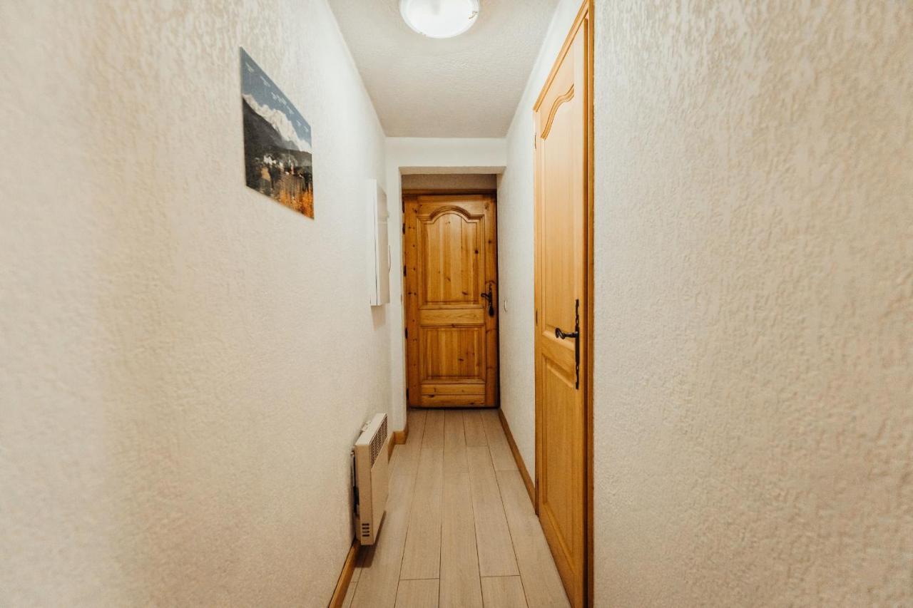 סן-ג'רבה-לה-באן Charming Apartment With Balconies 5Min From The Bettex Gondola מראה חיצוני תמונה