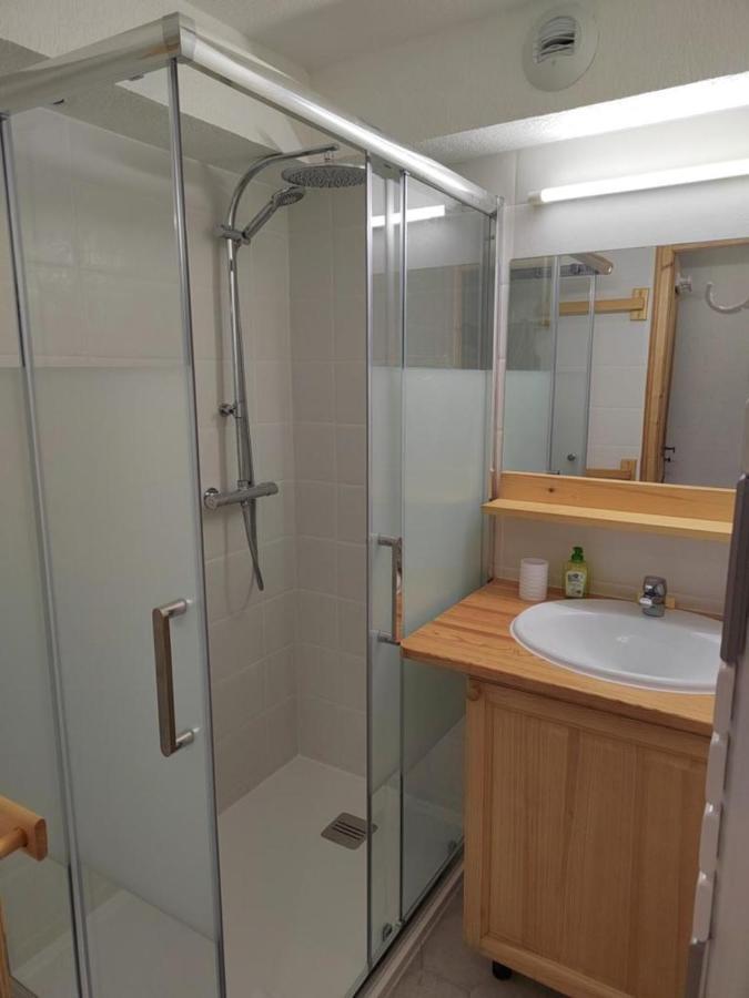 סן-ג'רבה-לה-באן Charming Apartment With Balconies 5Min From The Bettex Gondola מראה חיצוני תמונה